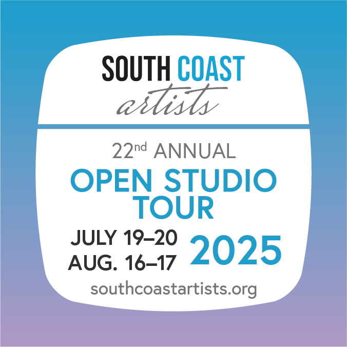 Open Studio Tours — South Coast Artists